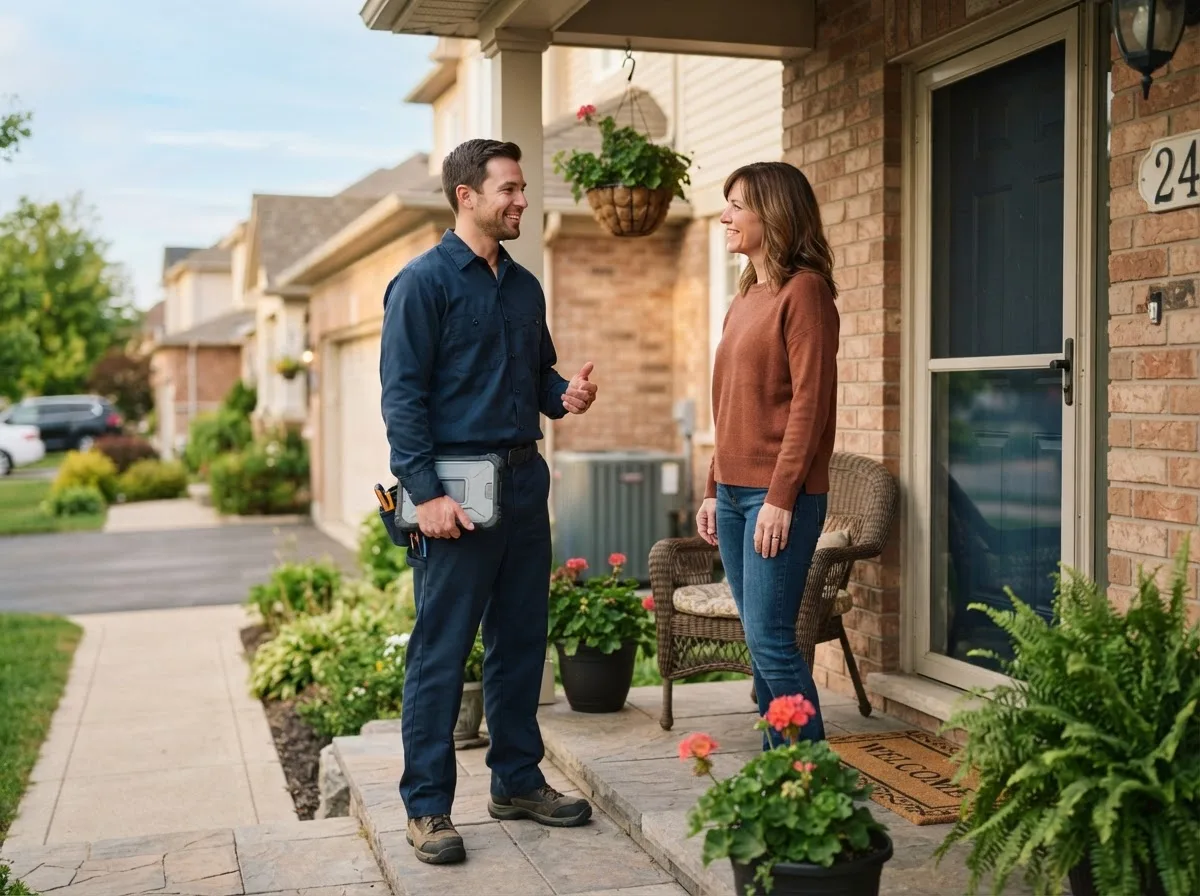 HVAC repair FAQs for New London, TX